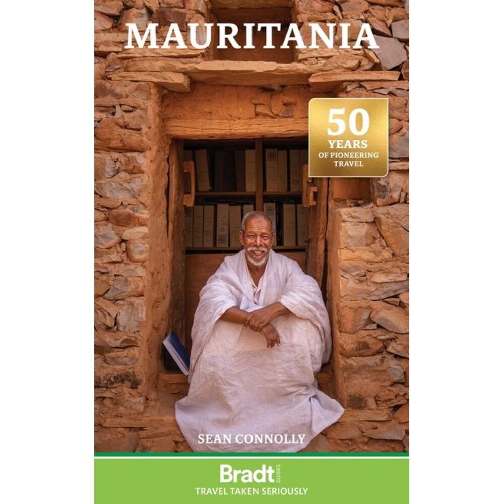 Mauritania -- Sean Connolly